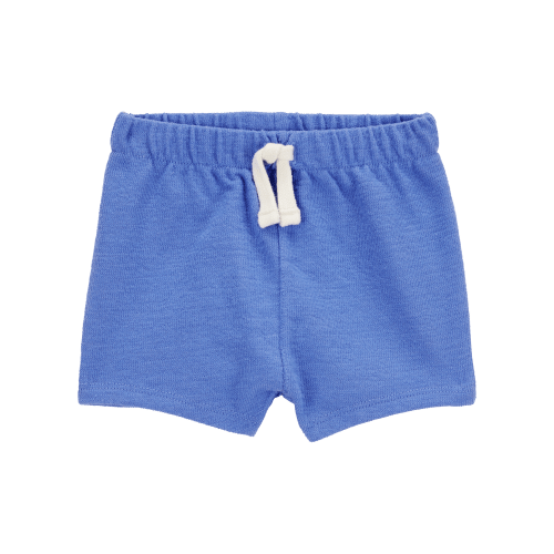 Baby Pull-On French Terry Shorts - Carter's | Carter's