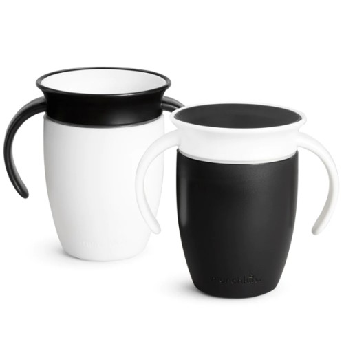 Miracle® 360° Trainer Cup, 2pk | Munchkin