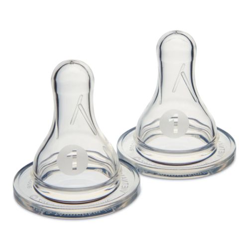 Bond® Bottle Nipples, 2-Pack | Munchkin