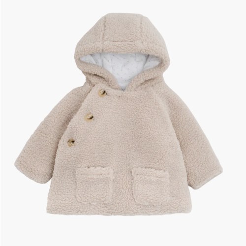 Pile Jacket