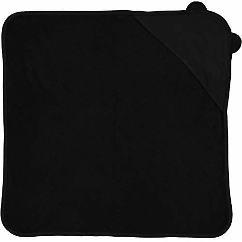 Rabbit Skins Infant/Toddler Character Hooded Towel with Ears