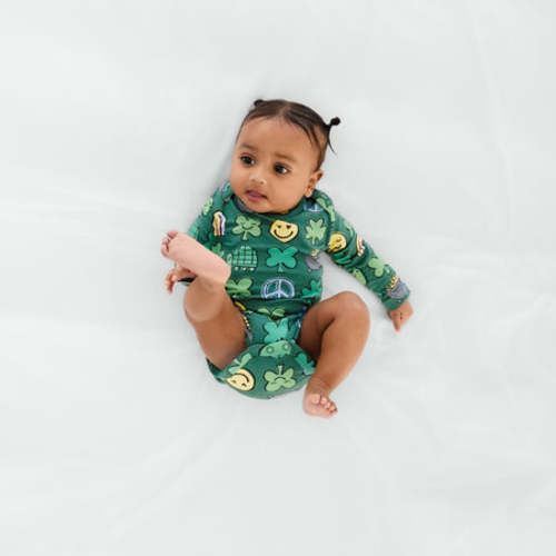 Happy Go Lucky Bodysuit