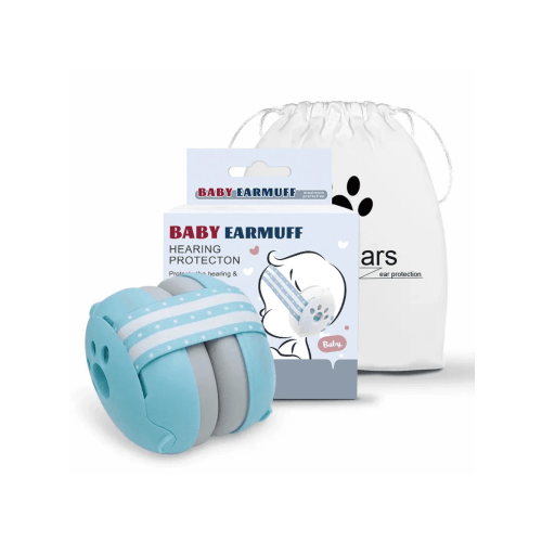 Baby Ear Muffs – Noise-Cancelling Headphones