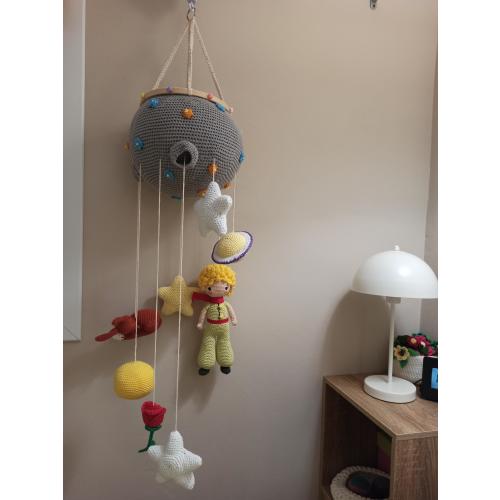 The Little Prince's Mobile