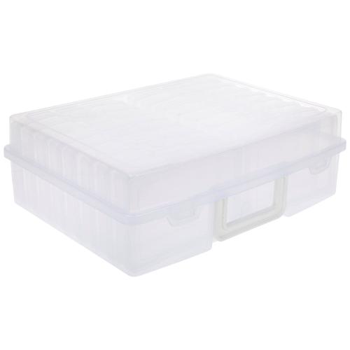 Large Memory Keeper With 16 Cases