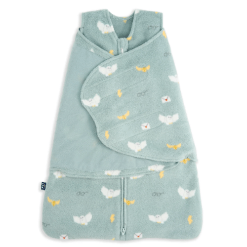 HALO Harry Potter Hedwig Swaddle Micro-Fleece TOG 3.0
