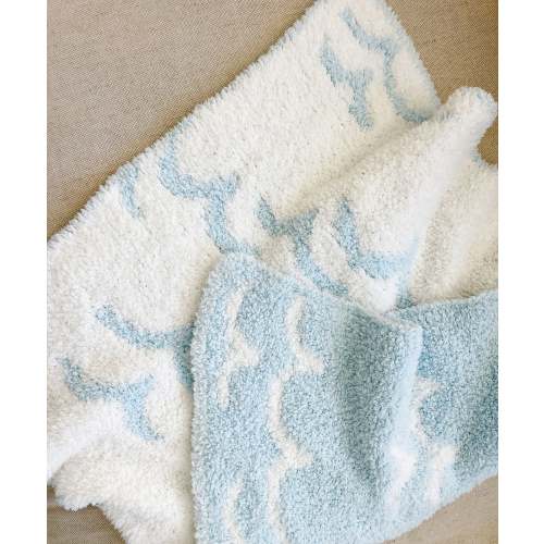 Marshmallow Blanket - Wavy – Shop Ma.Me
