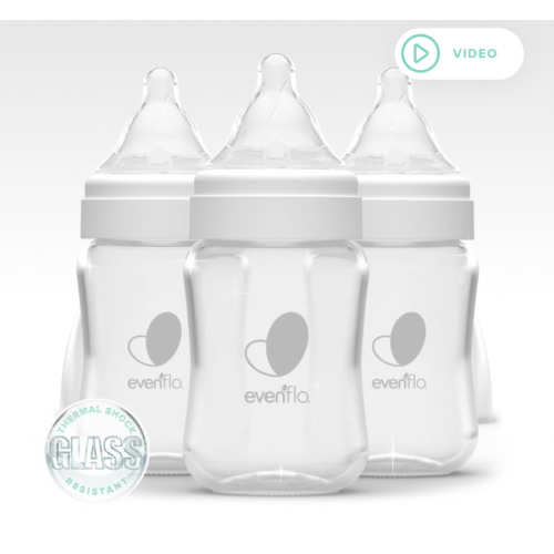 Evenflo 🍼 Balance + Bottles for Breastfed Babies – Evenflo Feeding