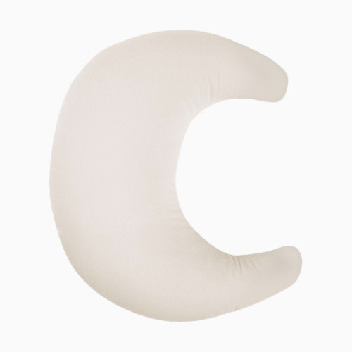 Snuggle Me Organic Nursing Support Pillow - Natural