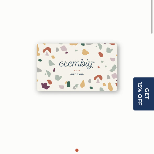 Digital Gift Card–$100.00