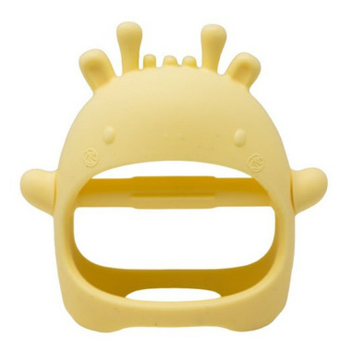 Buy Loulou Lollipop Teething Mitt Giraffe at Well.ca | Free Shipping $35+ in Canada