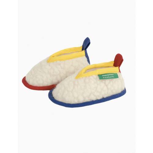 Bobo X Bini Merino Binibooties