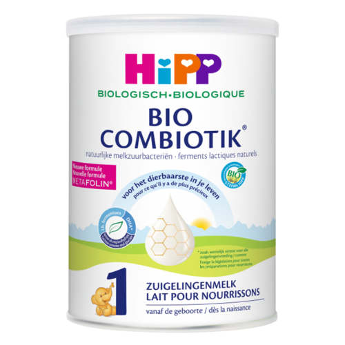 HiPP Dutch Stage 1 Organic Combiotic Formula (800g)