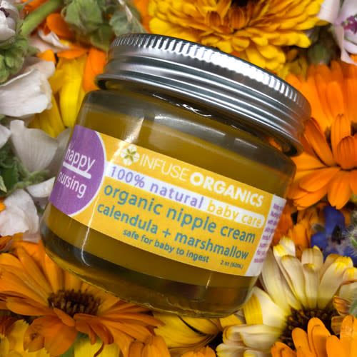 HappyNursing Herbal Nipple Cream