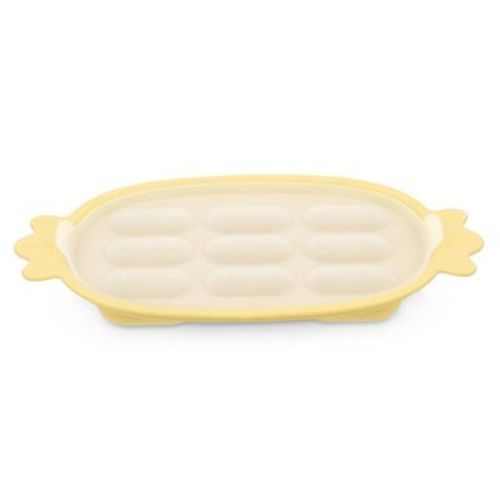 Haakaa Silicone Nibble Tray Banana