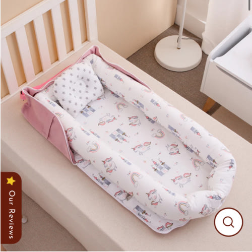 Portable Baby Lounger