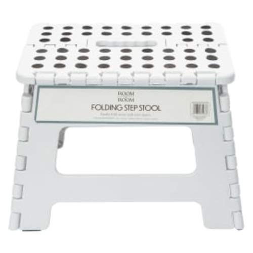 Folding Step Stool 11in x 8.3in