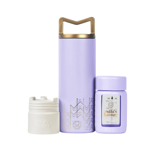 Milkeeper Starter Set | Lavender Fields