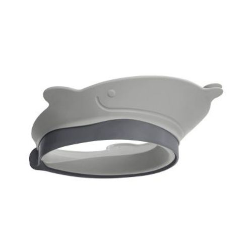 Skip Hop Moby Baby Bath Visor - Gray