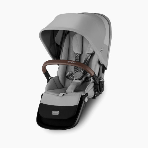 Cybex eGazelle/Gazelle S 2 Second Seat - Stone Grey