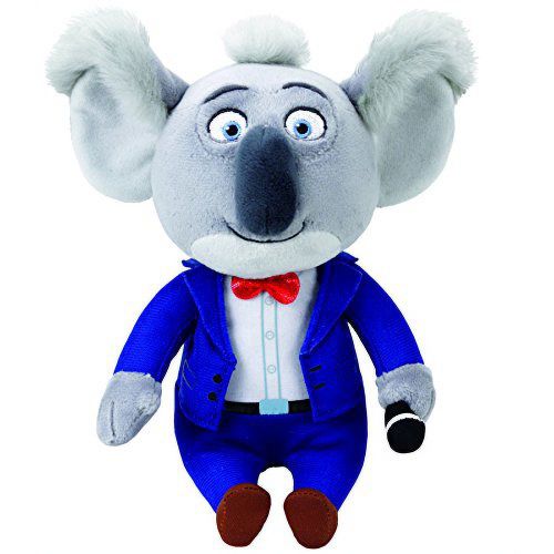 Ty Beanie Babies 41229 Buster Moon the Koala Sing