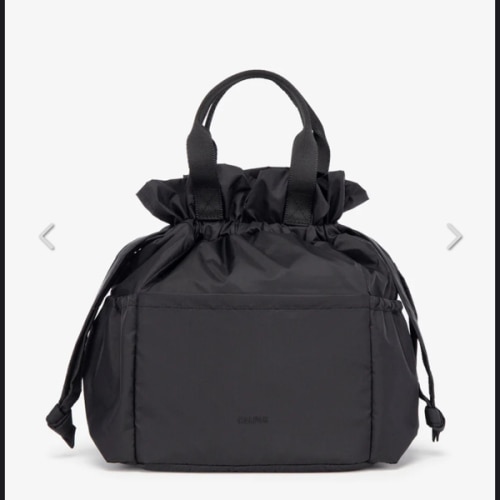 Insulated Lunch Bag in Black | CALPAK