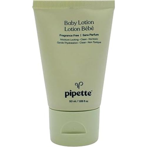 Pipette Baby Lotion for Kids - 1.69 oz Lotion