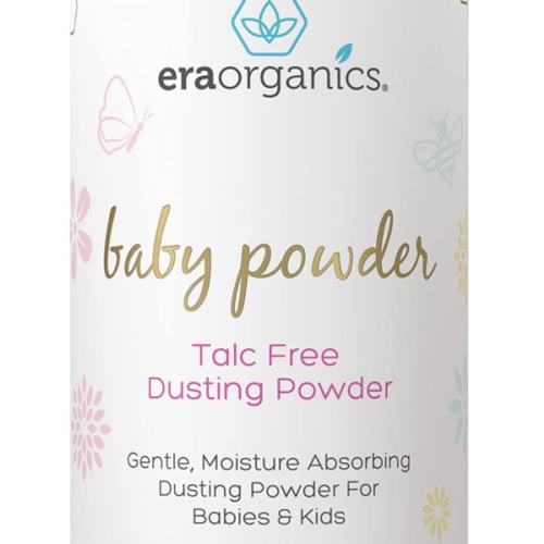 USDA Organic Baby Powder