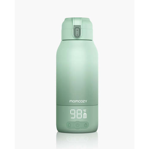 Portable Breast Milk & Water Warmer for Travel