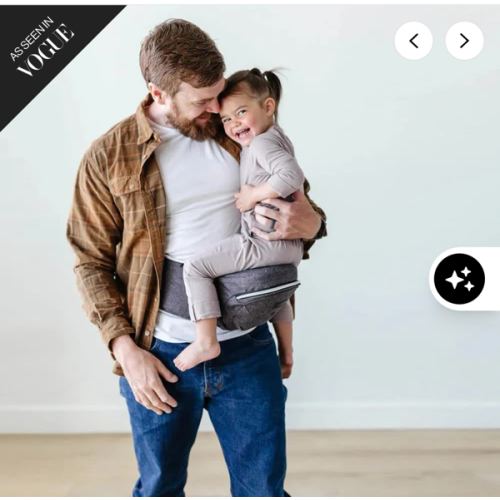 The Tushbaby Hip Carrier