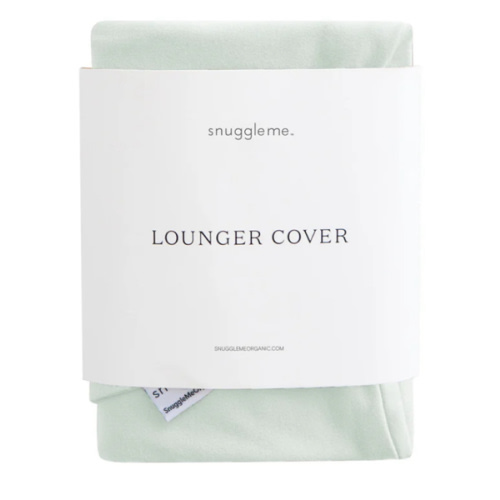 Infant Lounger Cover | Sage
