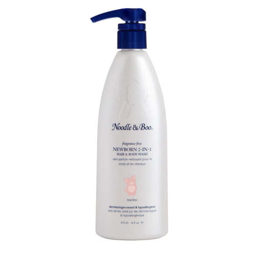 Newborn 2-In-1 Wash