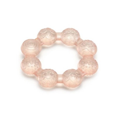 Cooling Ring Teether Blush - Mini Jake