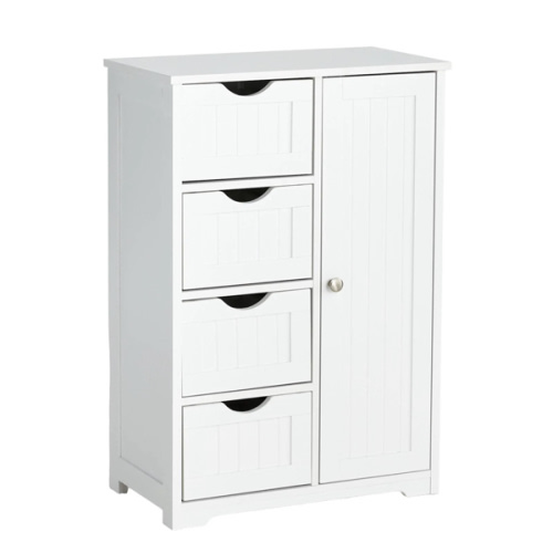 Marietta Cabinet - White