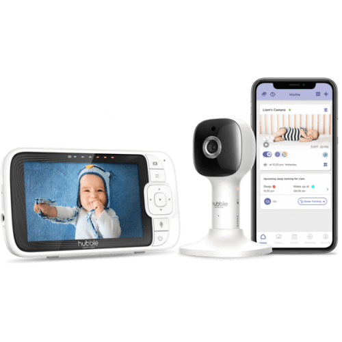 Nursery Pal Cloud - Hubble Connected