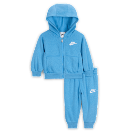 Nike Baby (12-24M) 2-Piece Full-Zip Club Set