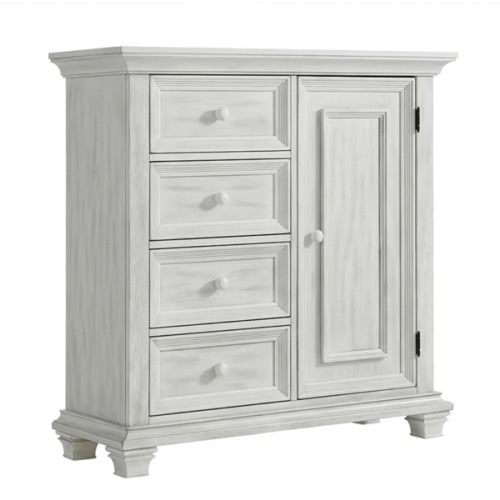 Oxford Weston Chifferobe Vintage White