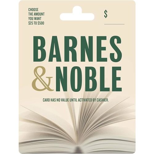Barnes & Noble Gift Card
