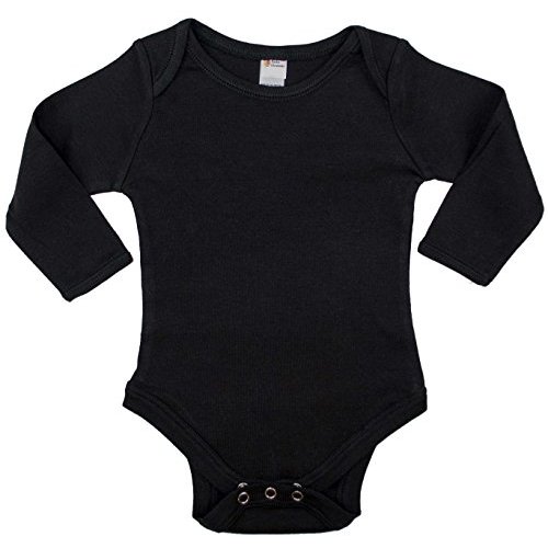 Earth Elements Baby Long Sleeve Bodysuit