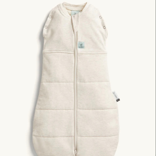 Cocoon Swaddle Sack 2.5 TOG Oatmeal Marle