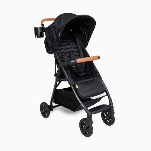 Zoe Tourᵛ² Single Stroller - Black