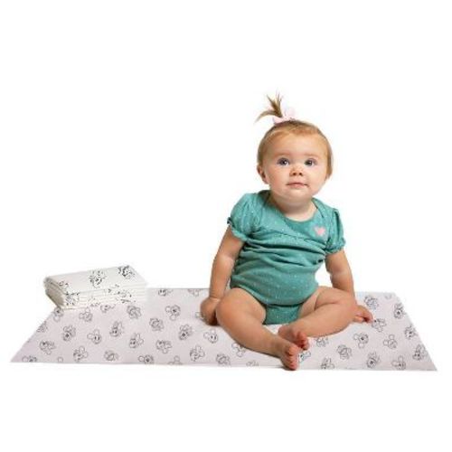 Disney Baby By J.l. Childress Disposable Changing Pads - 24pk