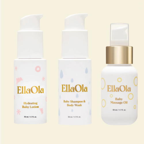 The Travel Size Set