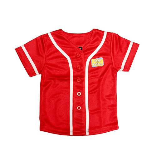 Good News Guys Baseball Jersey