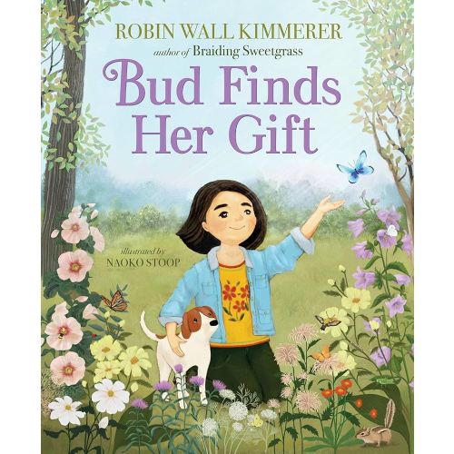 Bud Finds Her Gift