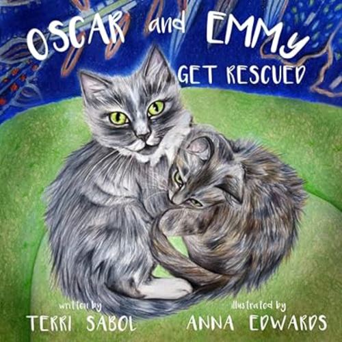 Oscar and Emmy Get Rescued