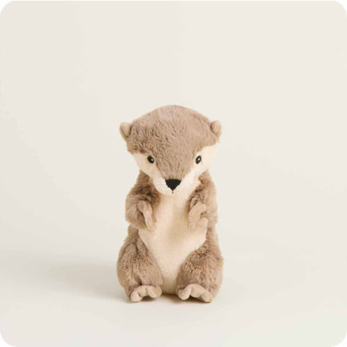Microwavable Otter Warmies Junior | Warmies USA