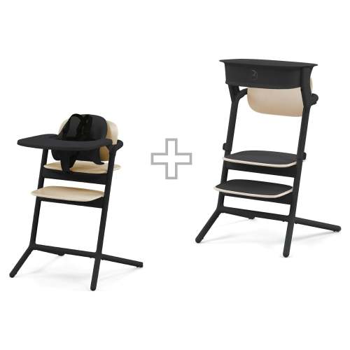 3-in-1 High Chair & Learning Tower Accessory Set