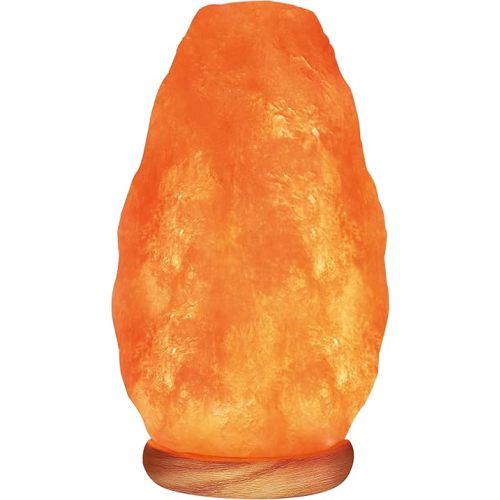 Himalayan Glow Salt Lamp with Dimmer Switch 5-7 lbs