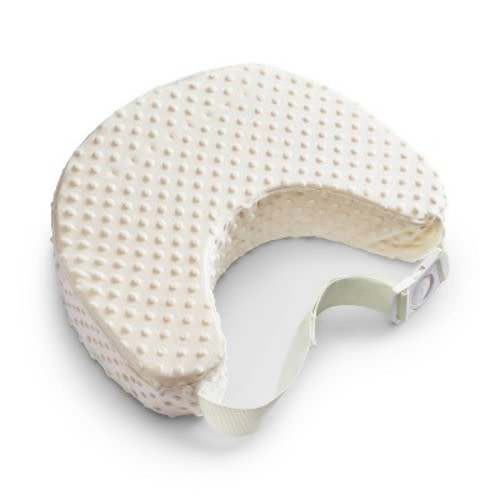 Munchkin Ultra-Luxe Infant Feeding Pillow - White